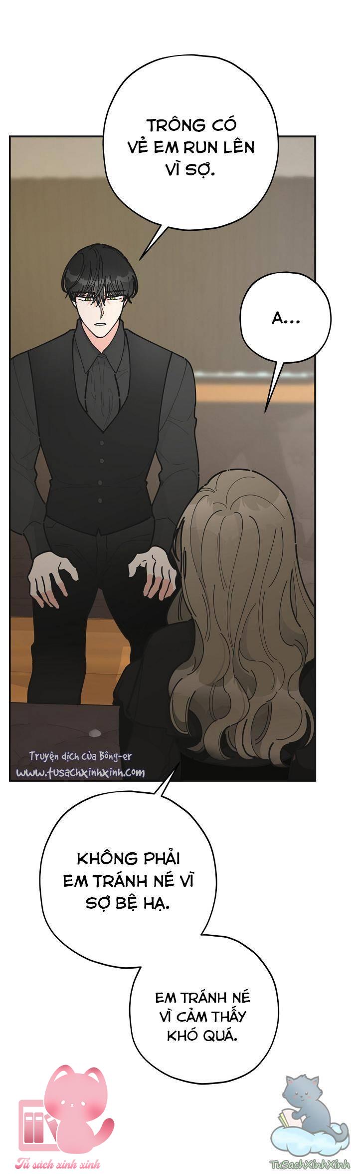 Người Hùng Của Ác Nữ - Chap 85