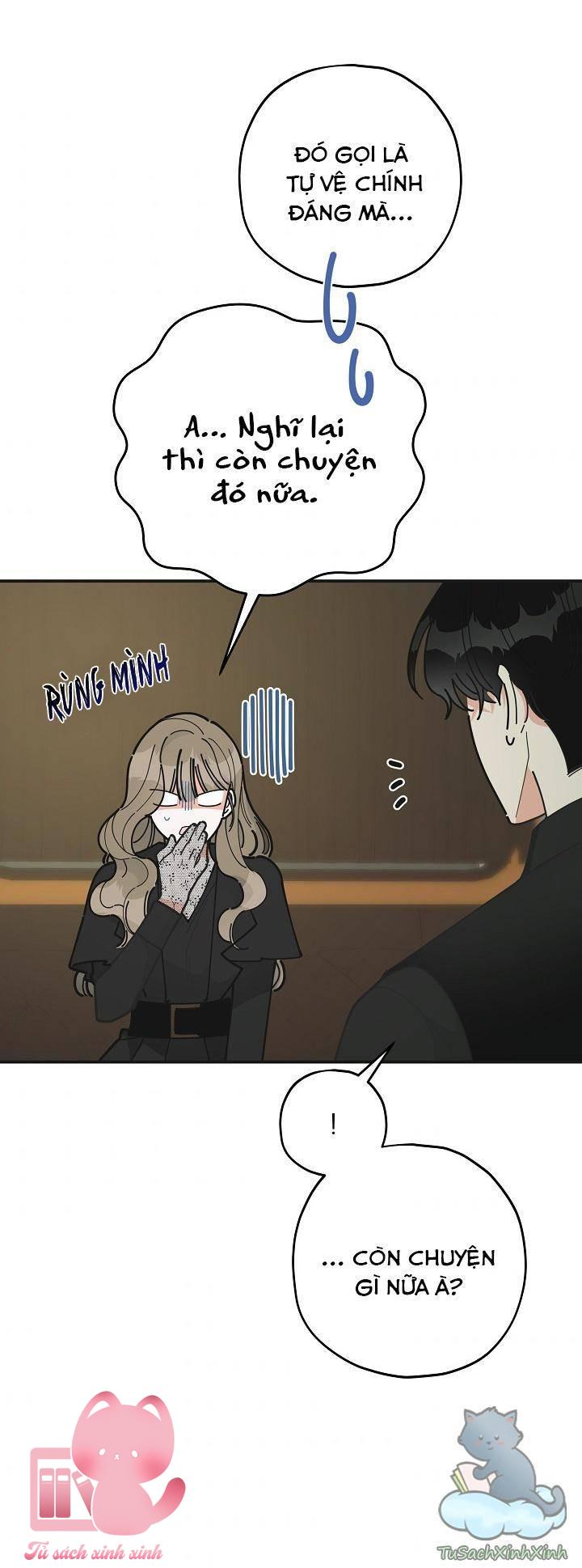 Người Hùng Của Ác Nữ - Chap 85