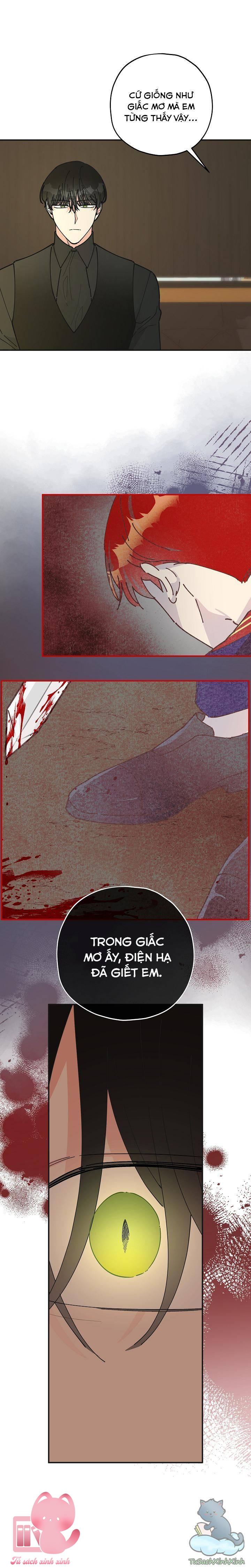 Người Hùng Của Ác Nữ - Chap 85