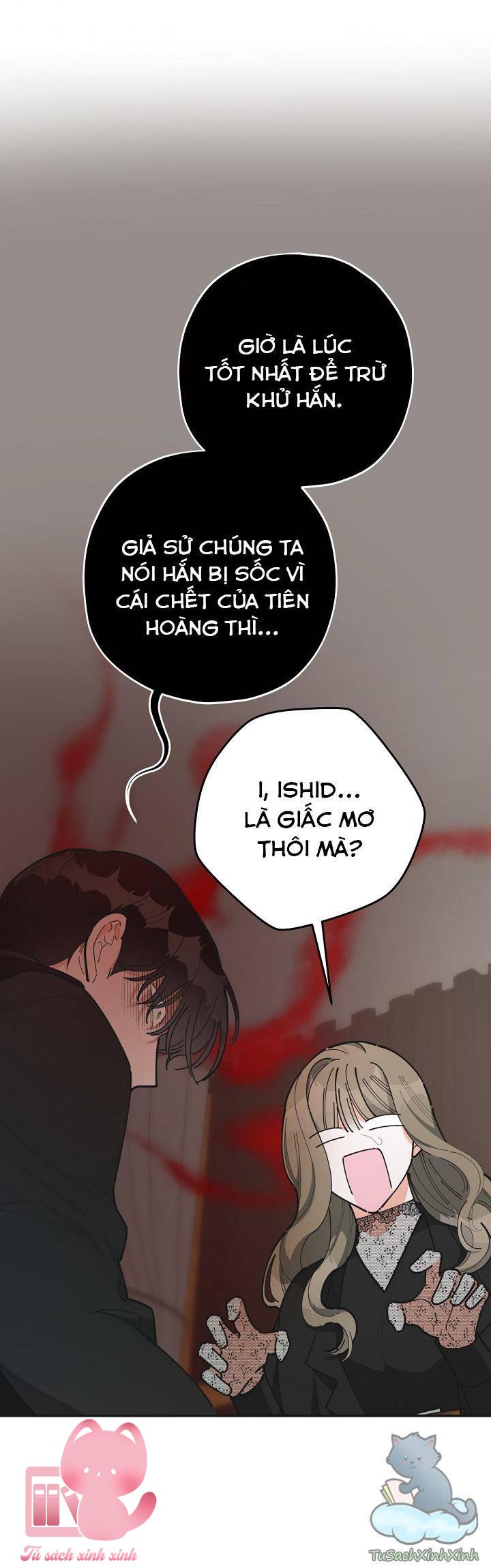 Người Hùng Của Ác Nữ - Chap 85