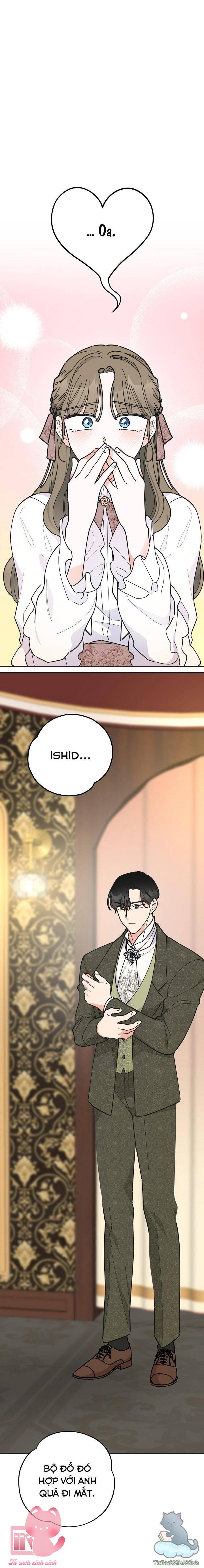 Người Hùng Của Ác Nữ - Chap 85