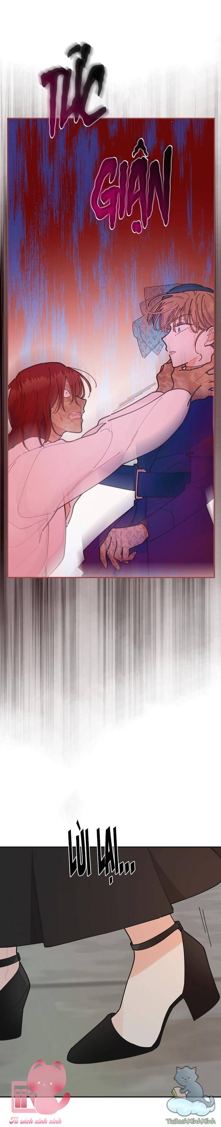 Người Hùng Của Ác Nữ - Chap 85