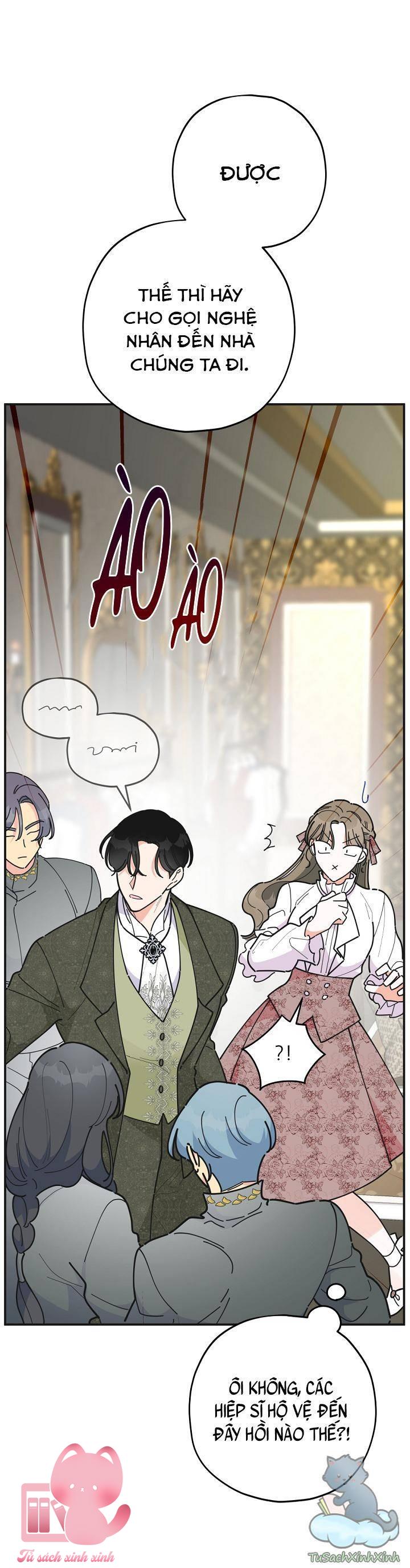 Người Hùng Của Ác Nữ - Chap 85