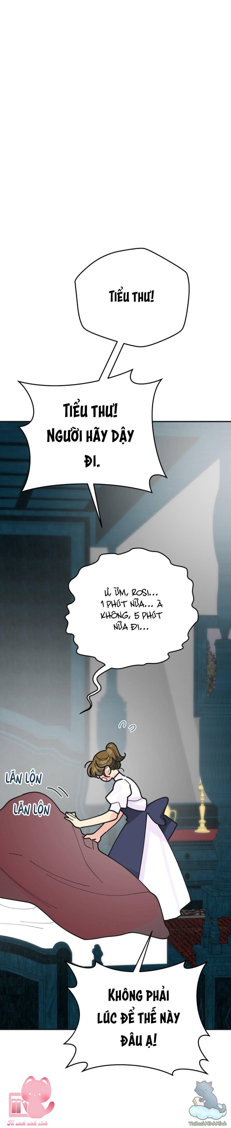 Người Hùng Của Ác Nữ - Chap 86