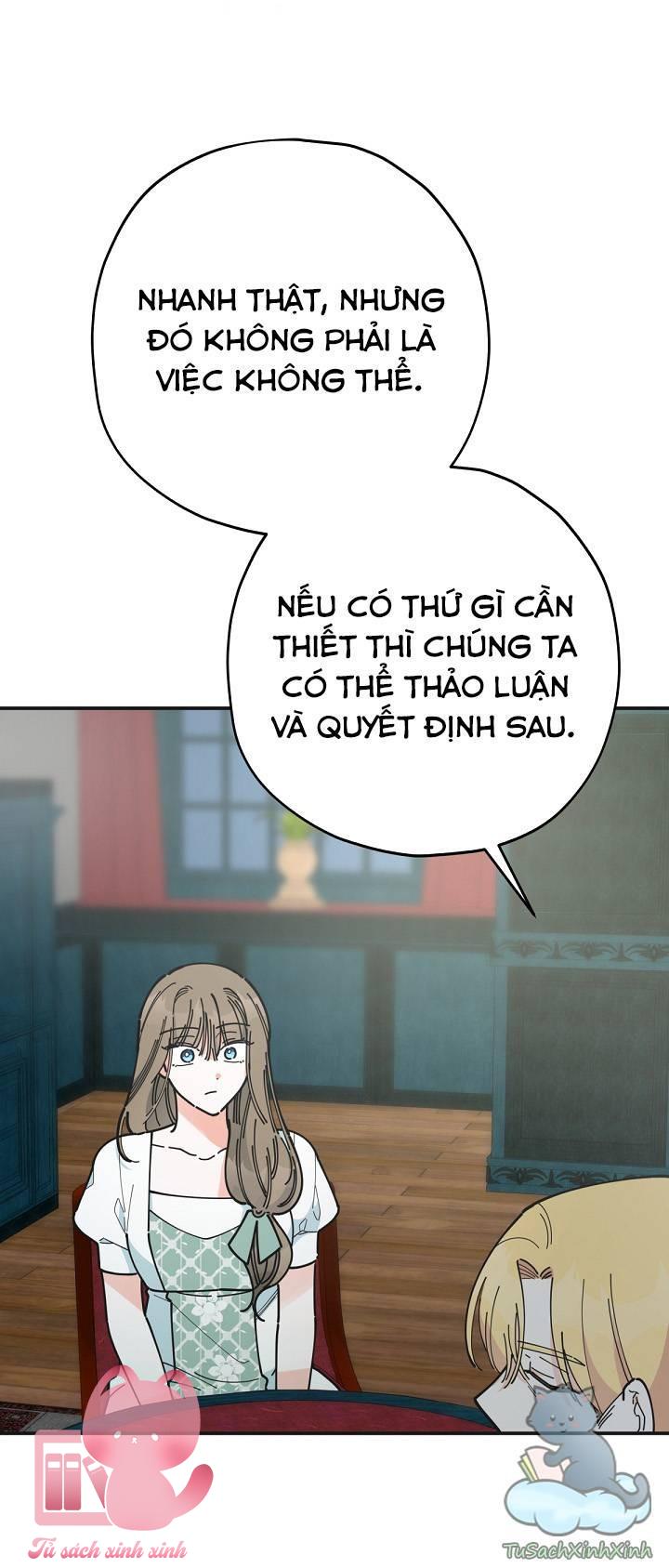 Người Hùng Của Ác Nữ - Chap 87