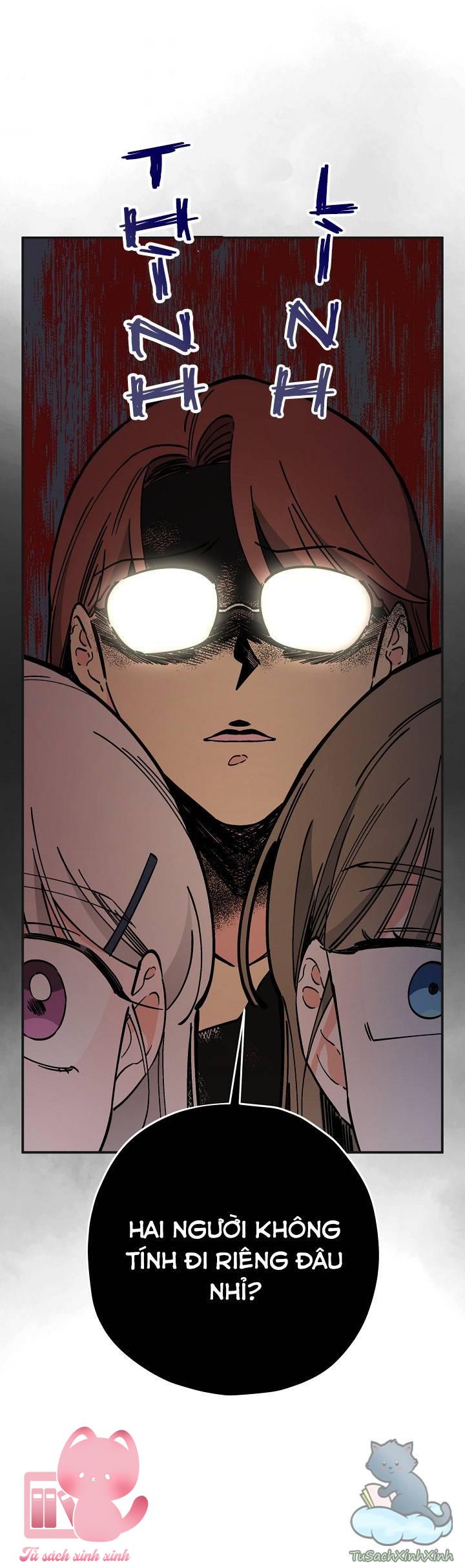 Người Hùng Của Ác Nữ - Chap 87