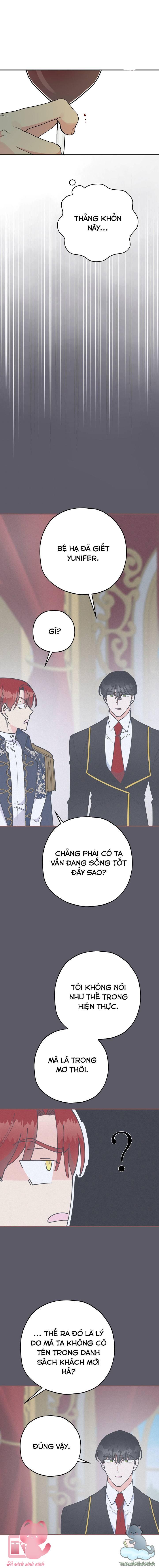 Người Hùng Của Ác Nữ - Chap 87