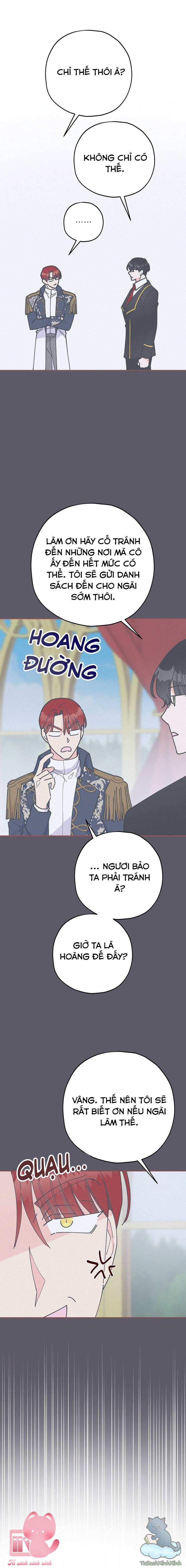 Người Hùng Của Ác Nữ - Chap 87