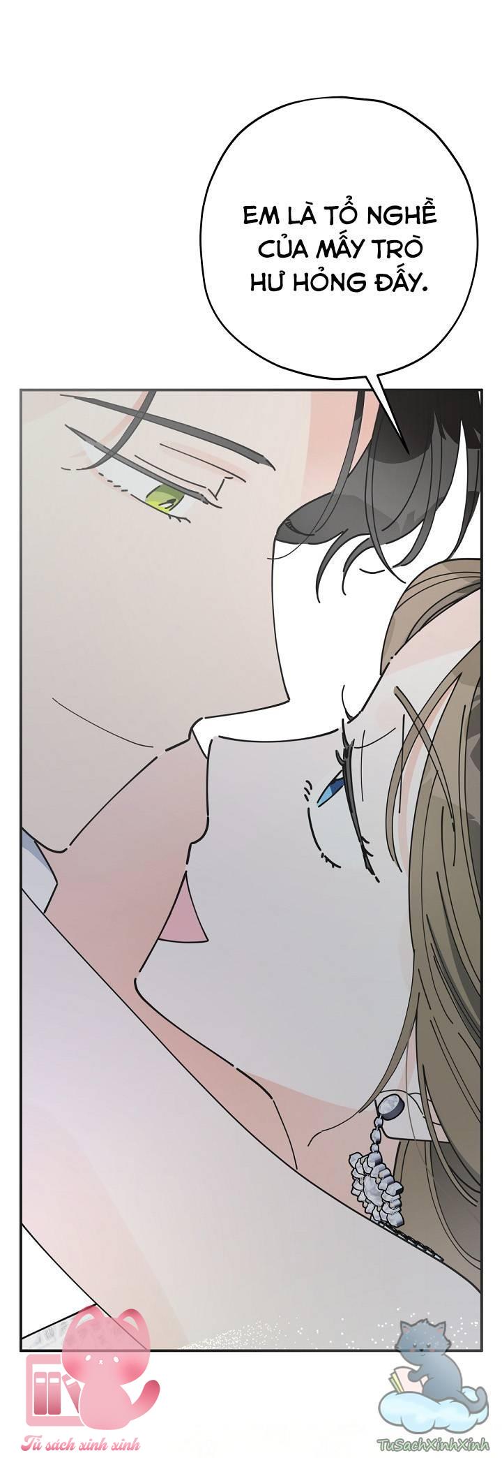 Người Hùng Của Ác Nữ - Chap 87