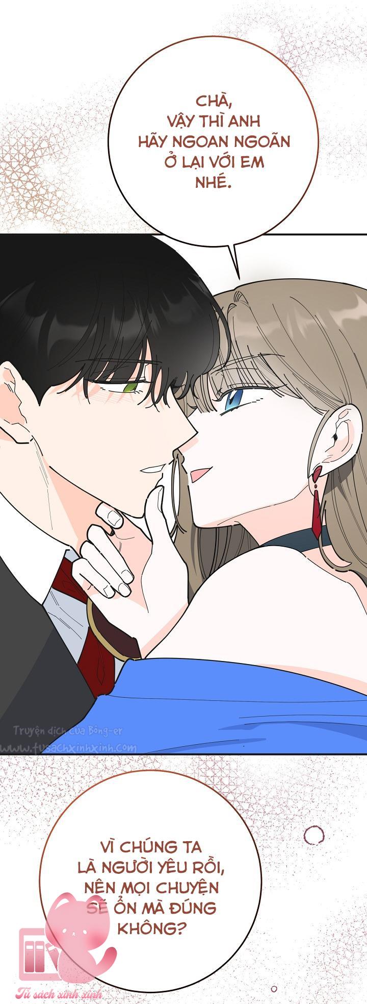 Người Hùng Của Ác Nữ - Chap 88