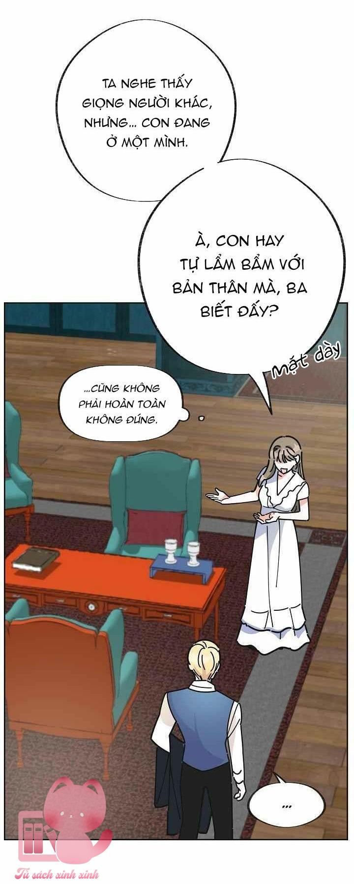 Người Hùng Của Ác Nữ - Chap 9