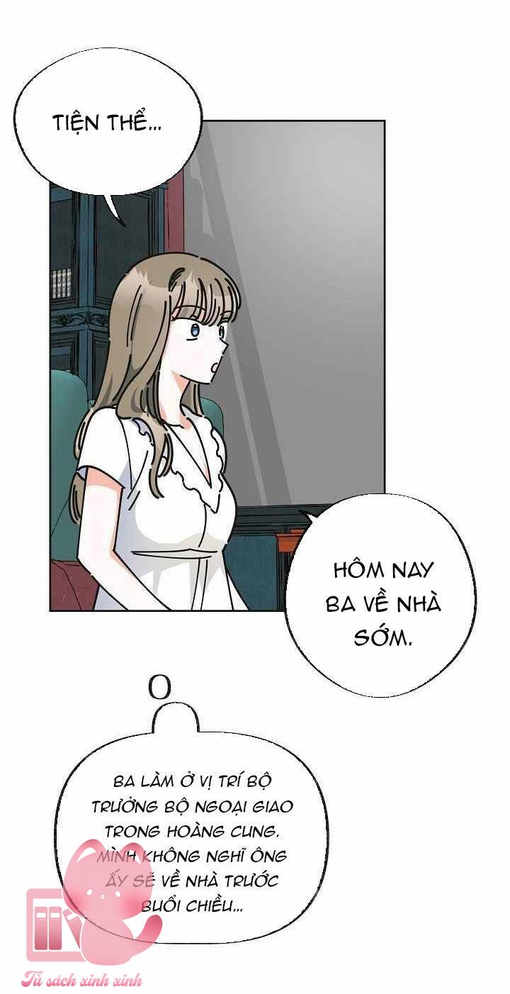 Người Hùng Của Ác Nữ - Chap 9