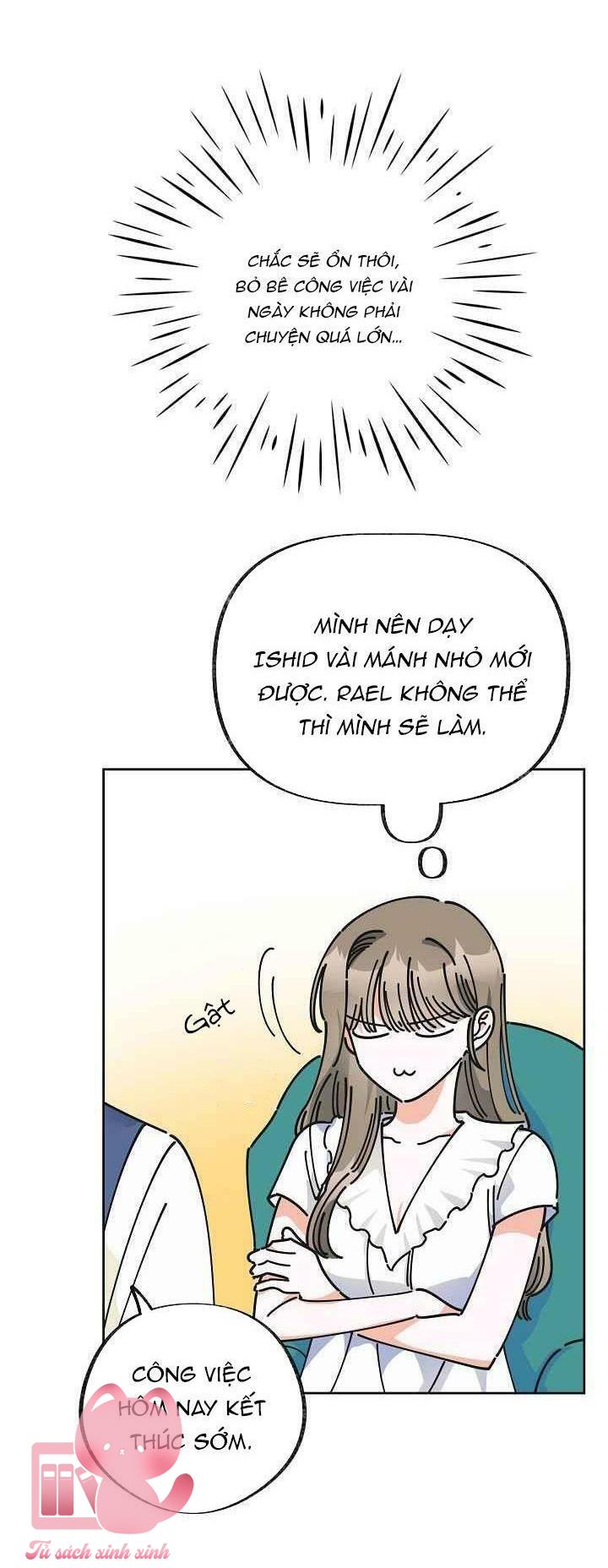 Người Hùng Của Ác Nữ - Chap 9