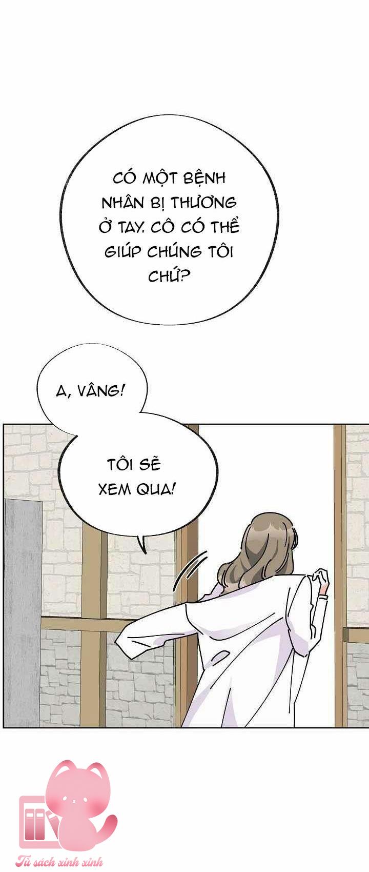 Người Hùng Của Ác Nữ - Chap 9