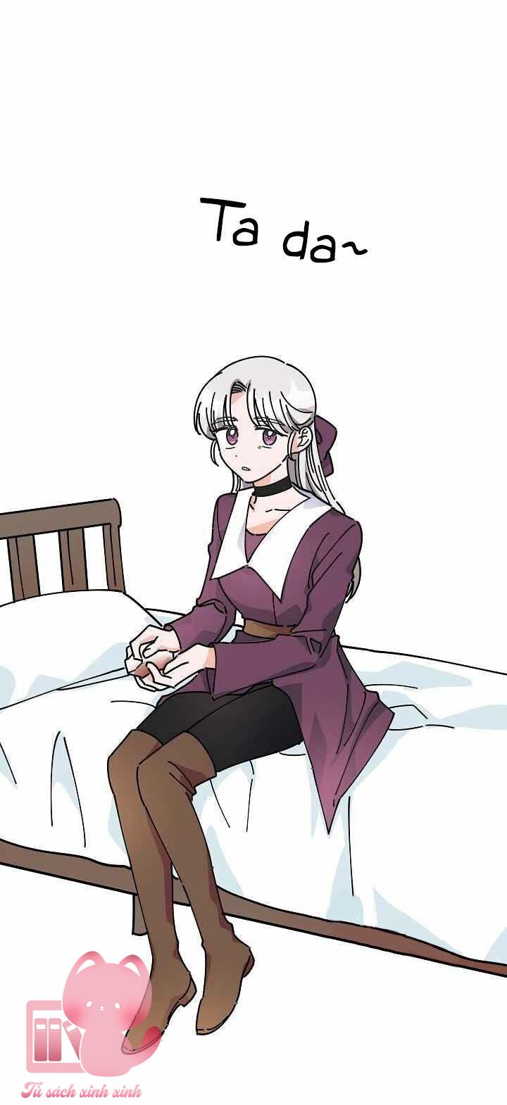 Người Hùng Của Ác Nữ - Chap 9