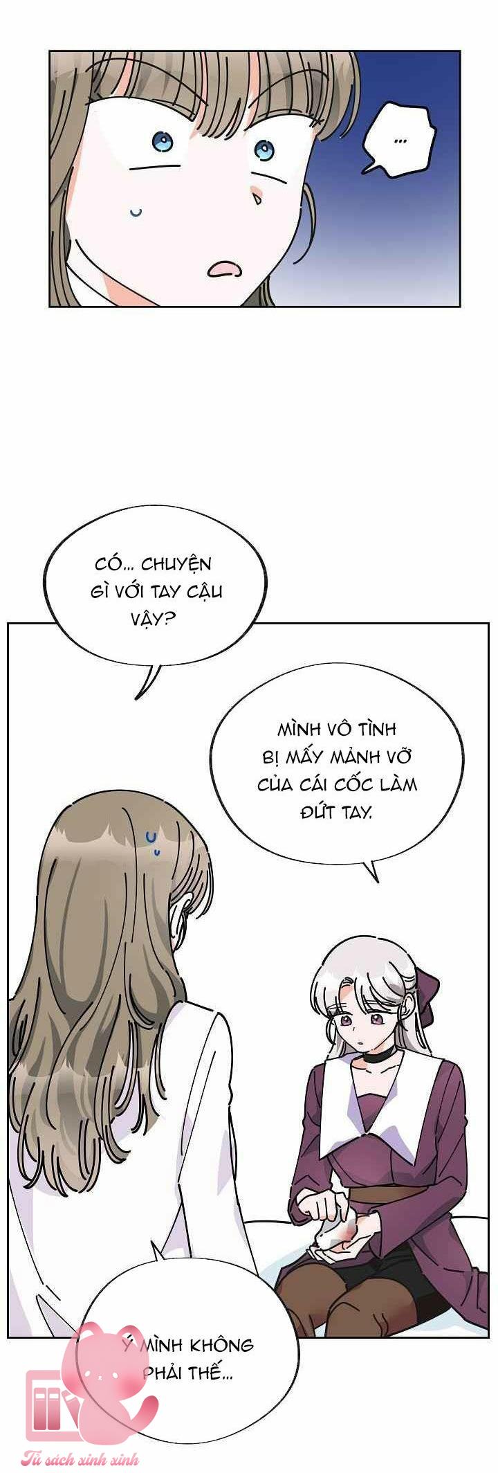 Người Hùng Của Ác Nữ - Chap 9