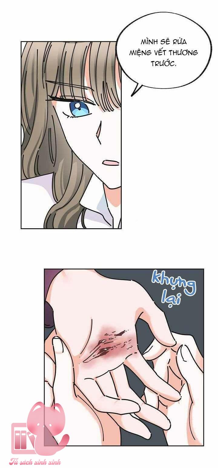 Người Hùng Của Ác Nữ - Chap 9