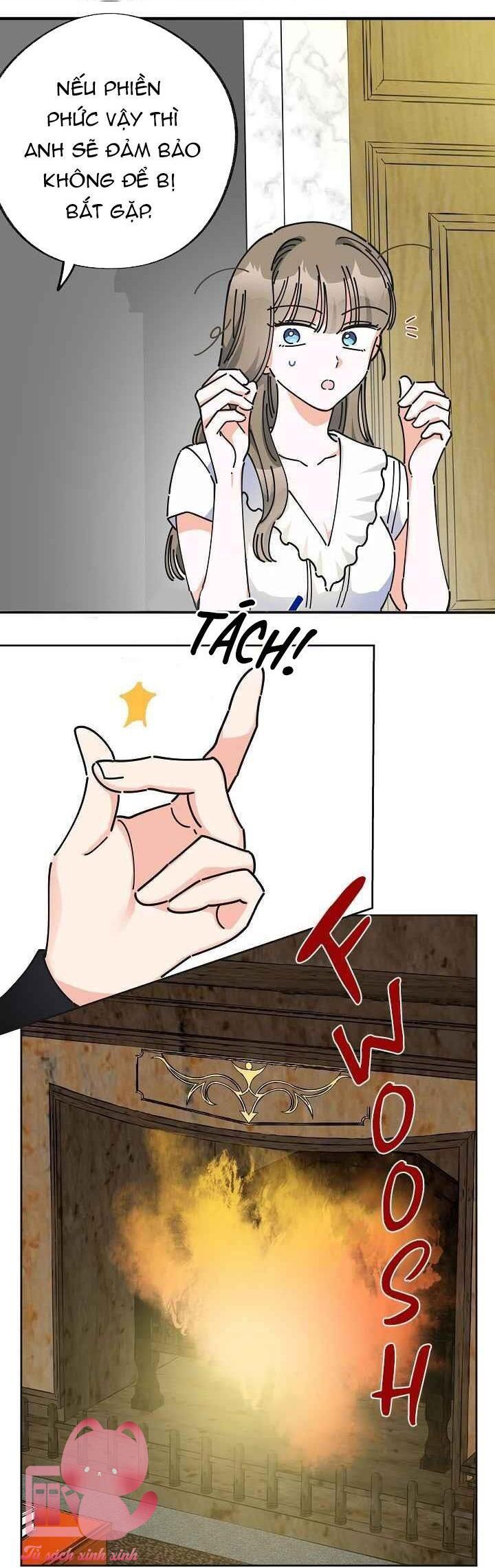 Người Hùng Của Ác Nữ - Chap 9