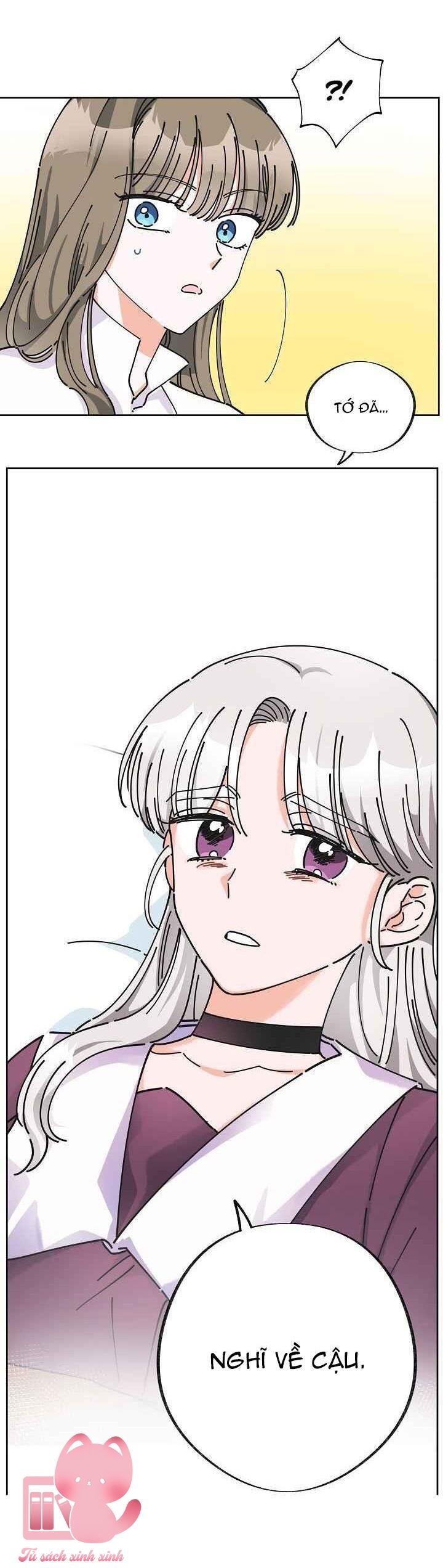 Người Hùng Của Ác Nữ - Chap 9