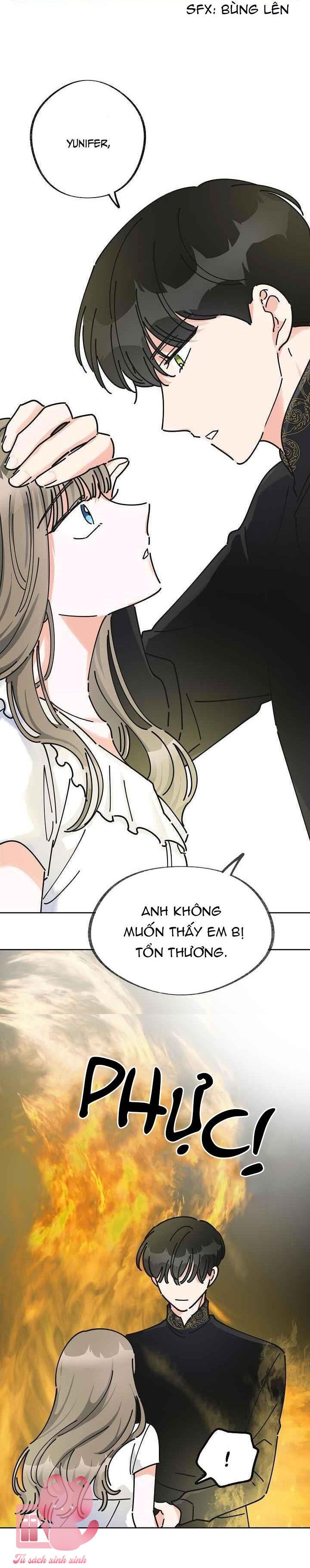 Người Hùng Của Ác Nữ - Chap 9