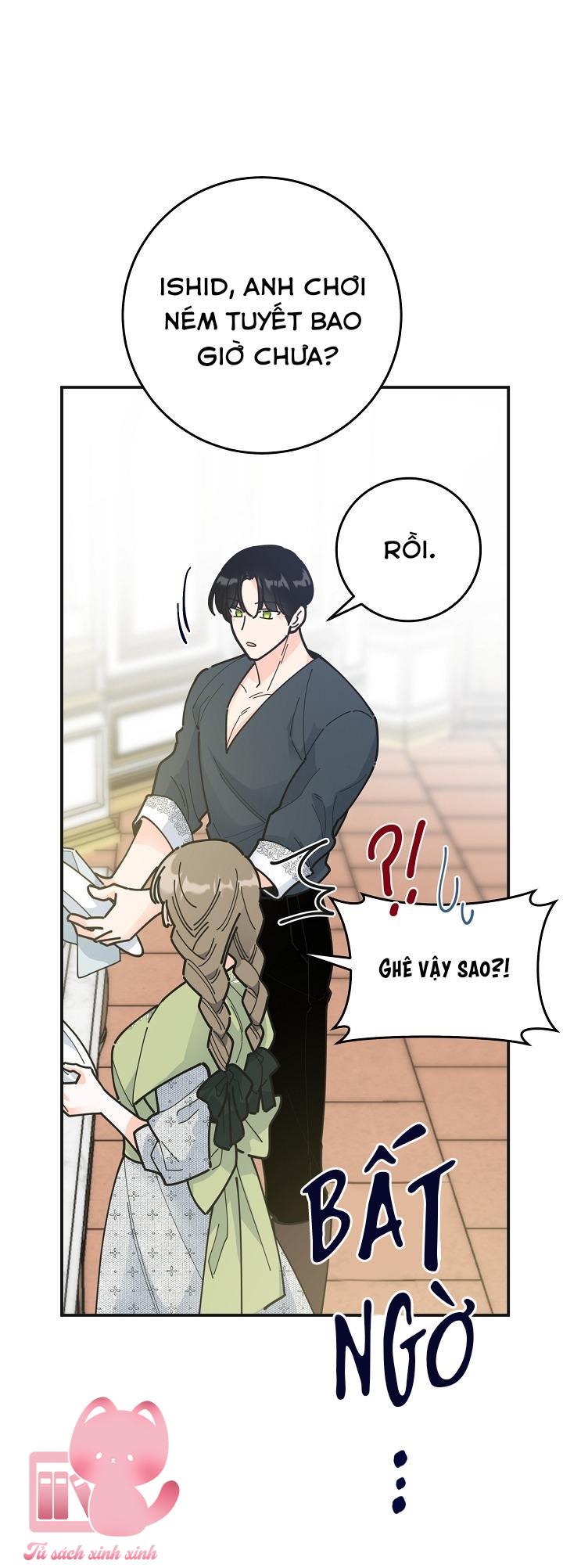 Người Hùng Của Ác Nữ - Chap 90