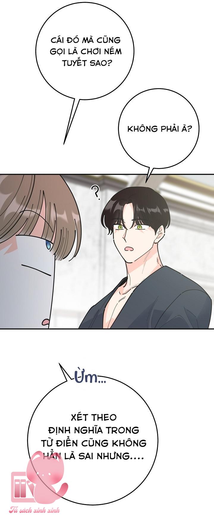 Người Hùng Của Ác Nữ - Chap 90