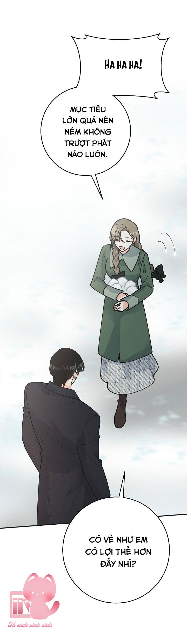 Người Hùng Của Ác Nữ - Chap 90