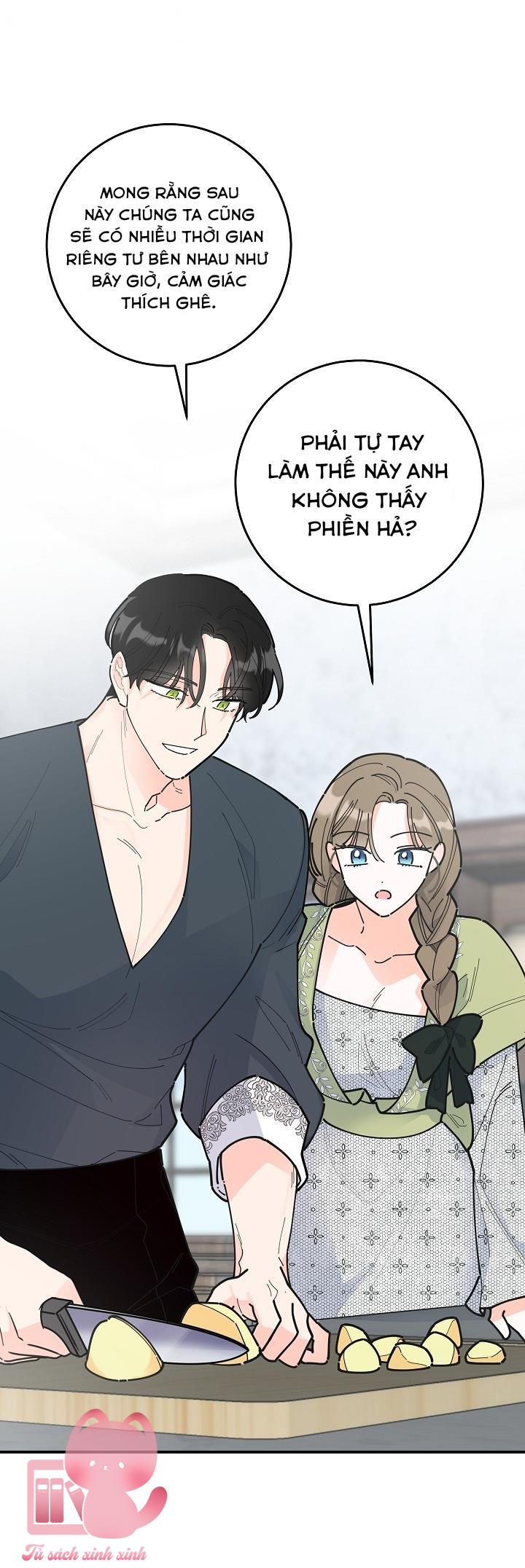 Người Hùng Của Ác Nữ - Chap 90