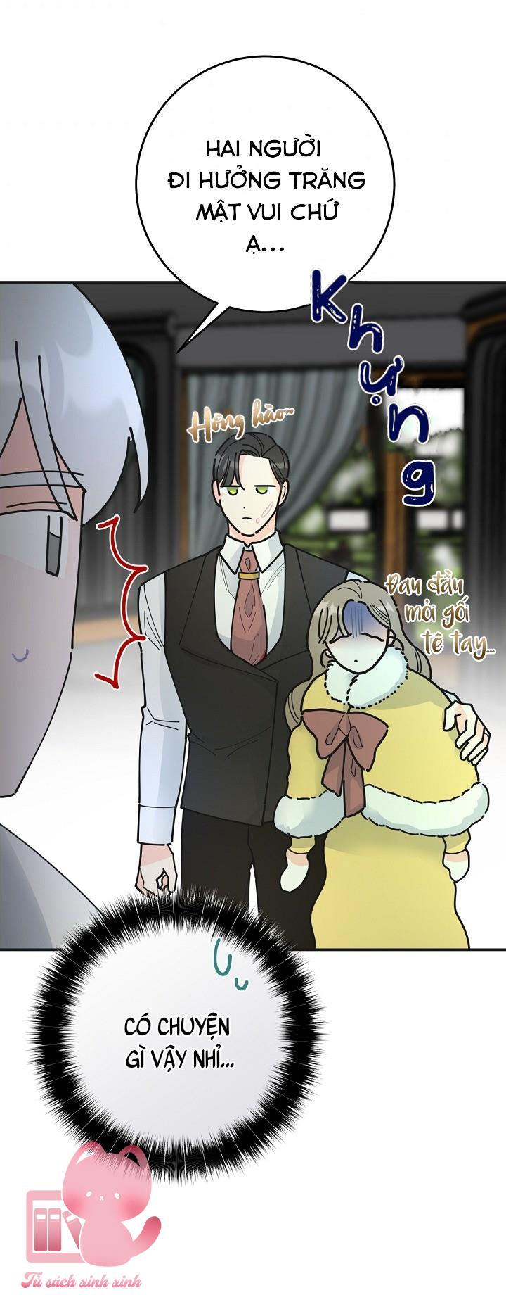 Người Hùng Của Ác Nữ - Chap 90