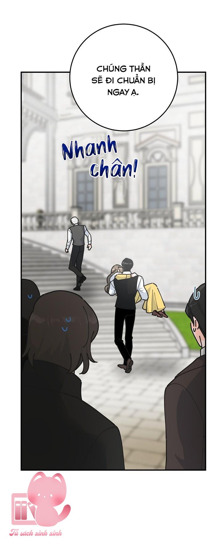 Người Hùng Của Ác Nữ - Chap 90