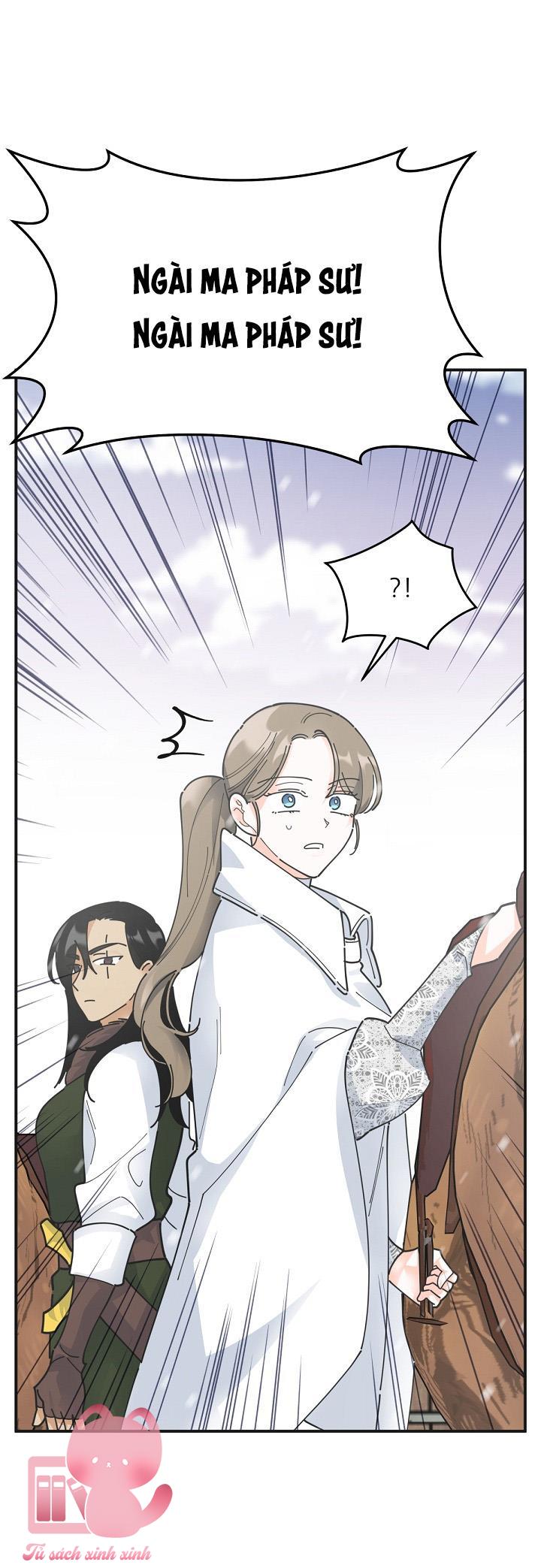 Người Hùng Của Ác Nữ - Chap 92