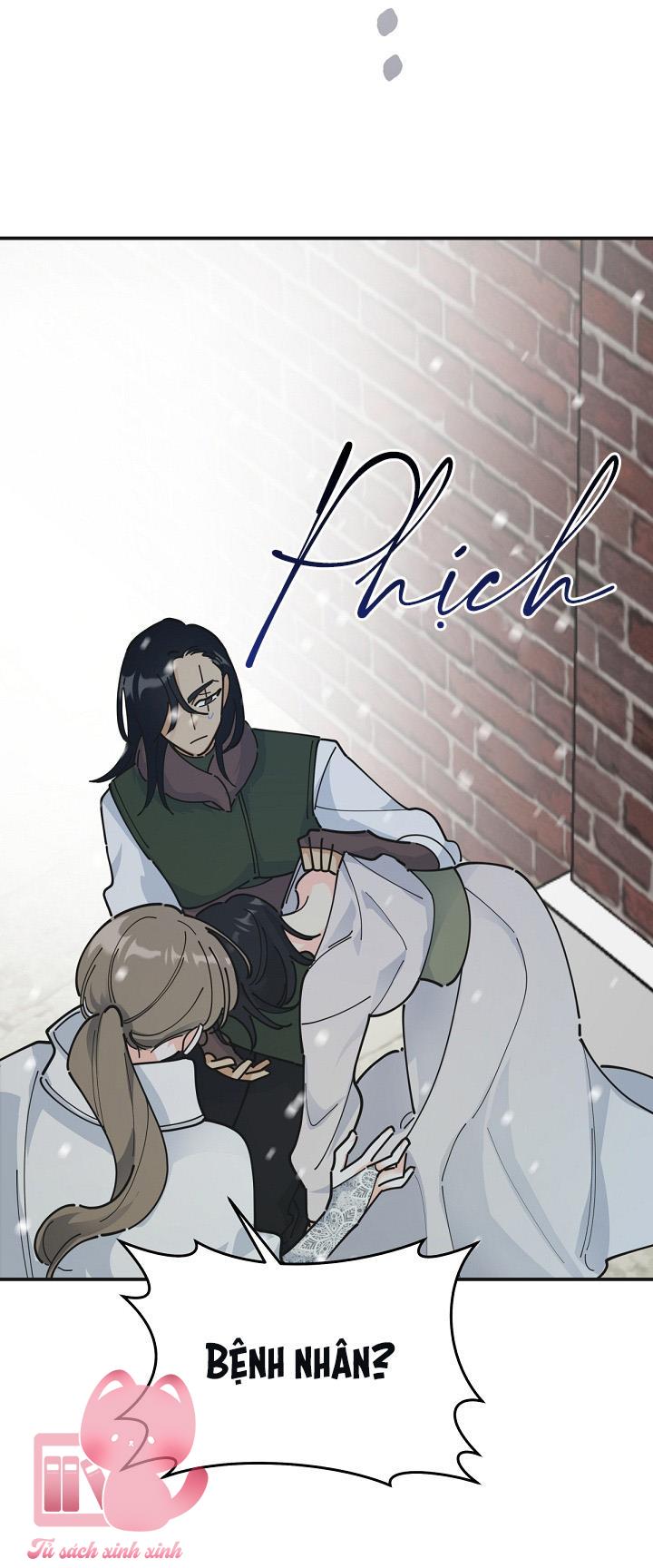 Người Hùng Của Ác Nữ - Chap 92