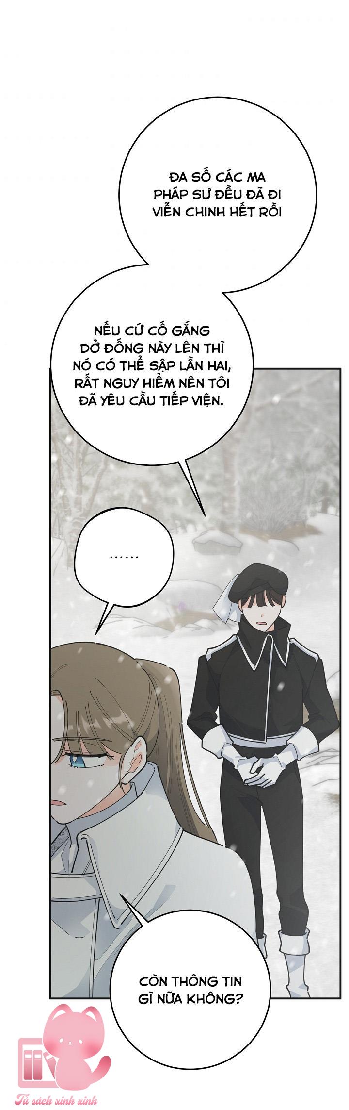 Người Hùng Của Ác Nữ - Chap 92