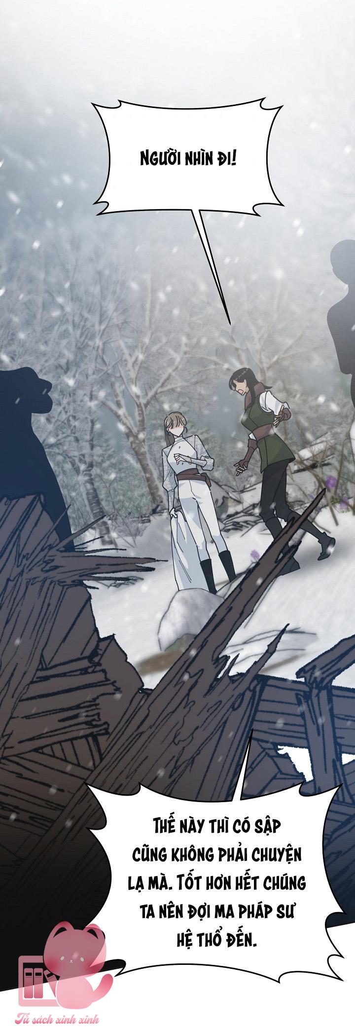 Người Hùng Của Ác Nữ - Chap 92