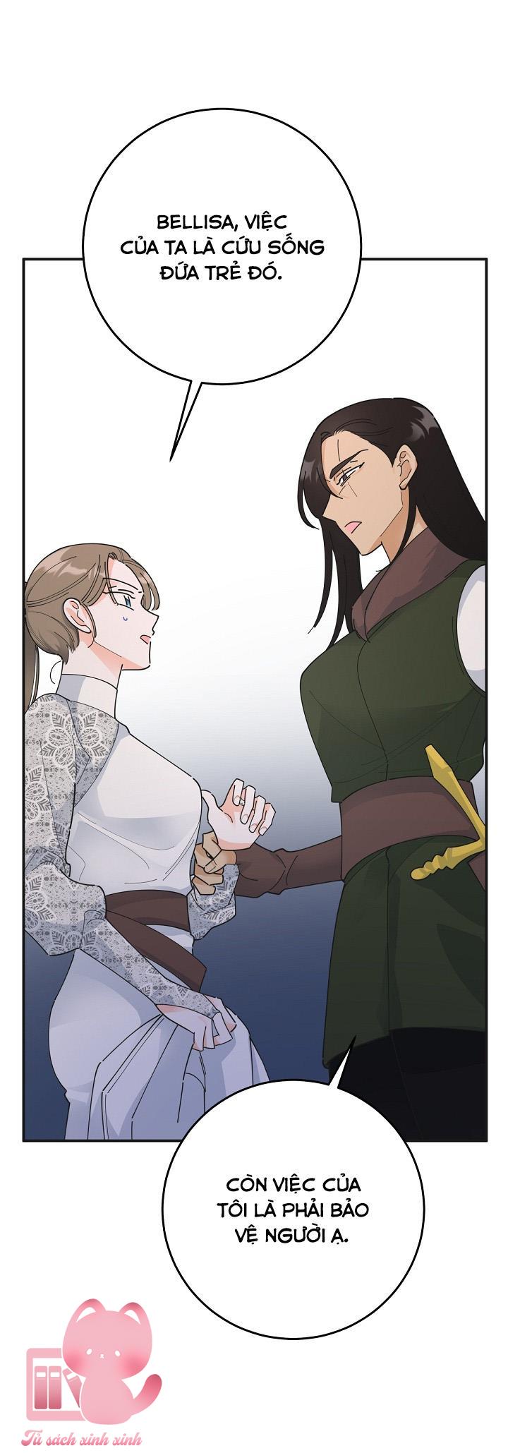 Người Hùng Của Ác Nữ - Chap 92