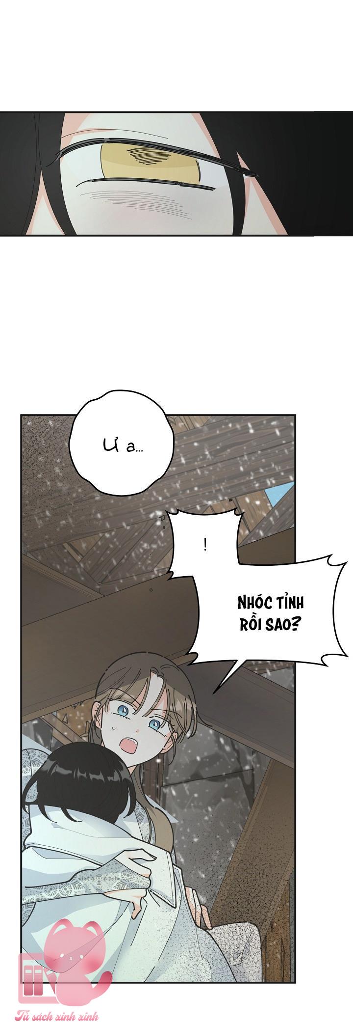 Người Hùng Của Ác Nữ - Chap 93