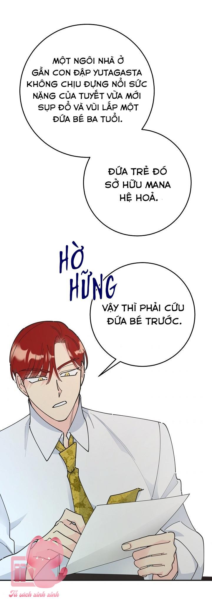 Người Hùng Của Ác Nữ - Chap 93