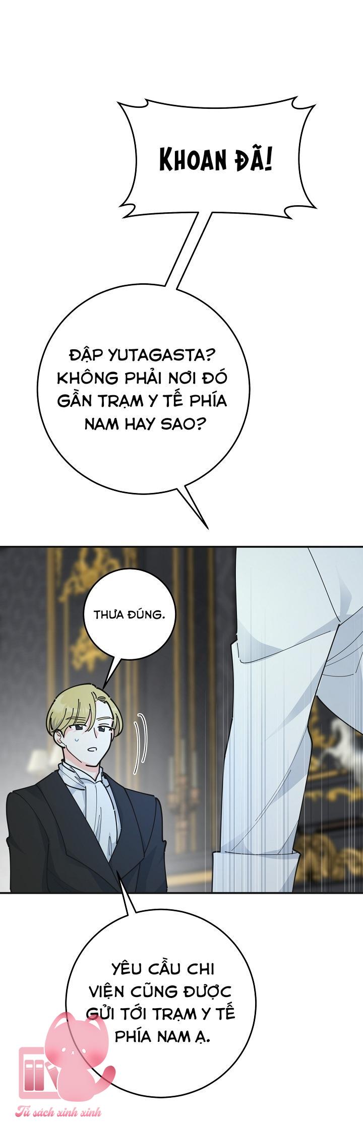 Người Hùng Của Ác Nữ - Chap 93
