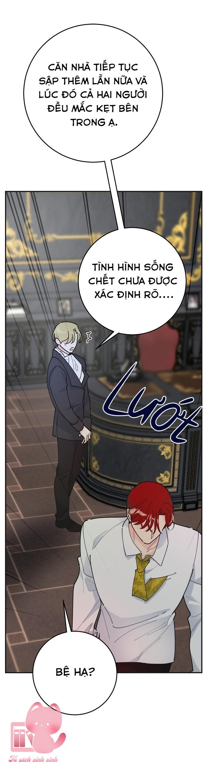 Người Hùng Của Ác Nữ - Chap 93