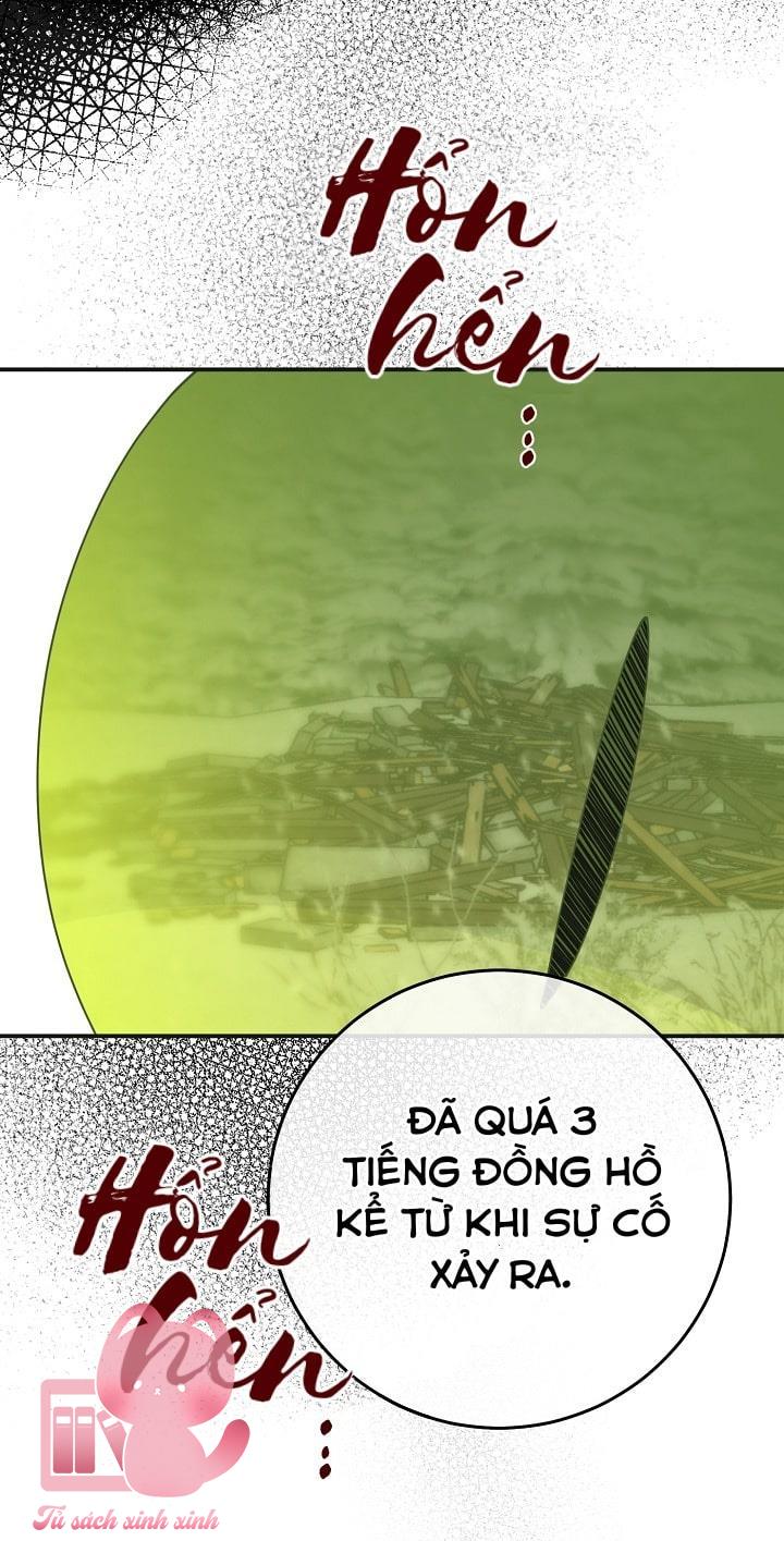 Người Hùng Của Ác Nữ - Chap 93