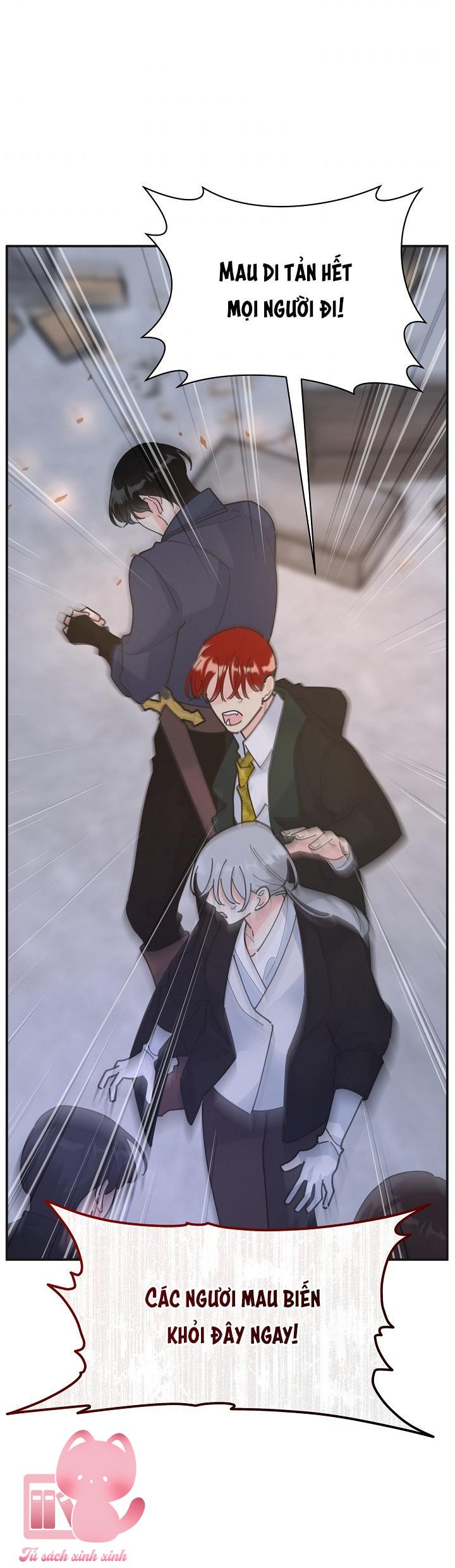 Người Hùng Của Ác Nữ - Chap 93