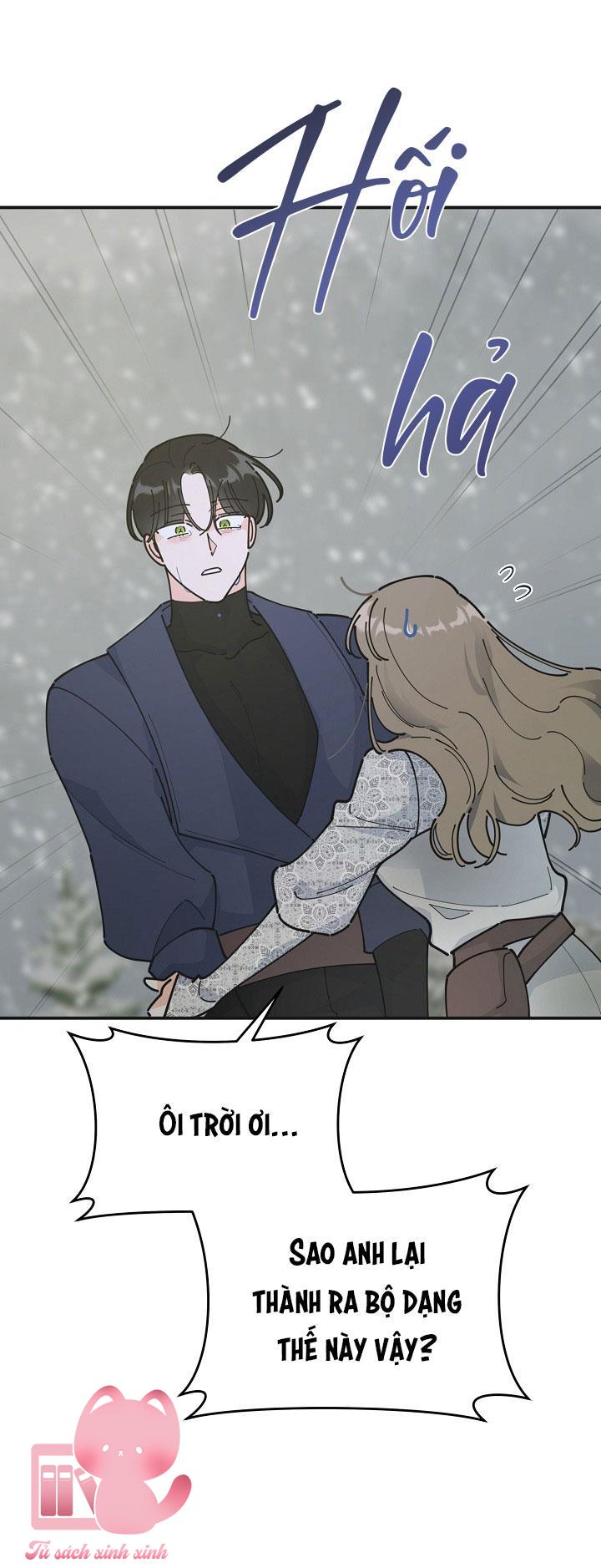 Người Hùng Của Ác Nữ - Chap 93