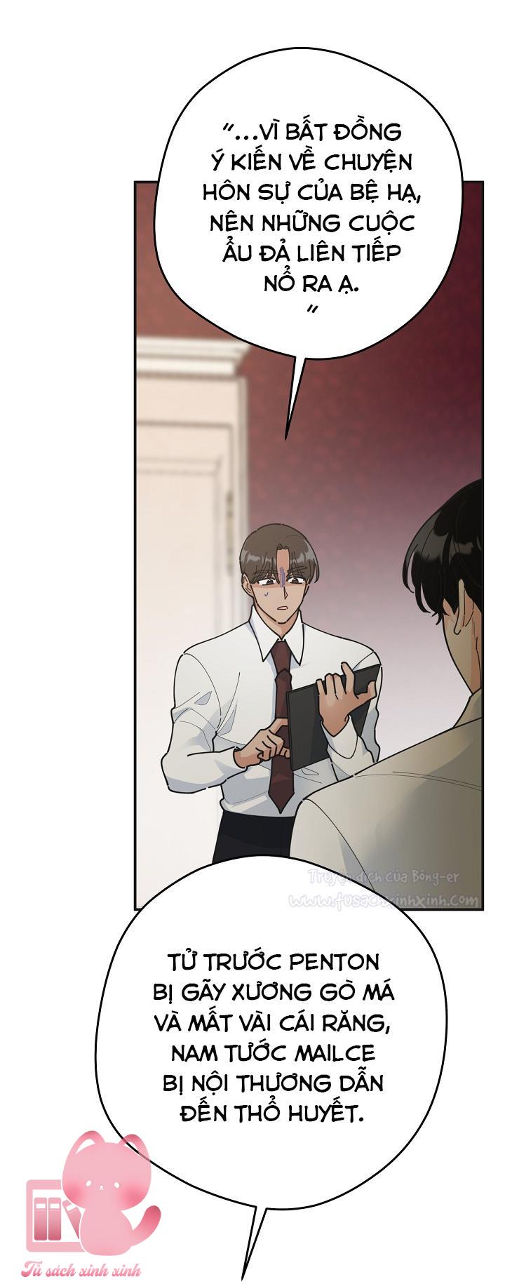 Người Hùng Của Ác Nữ - Chap 95