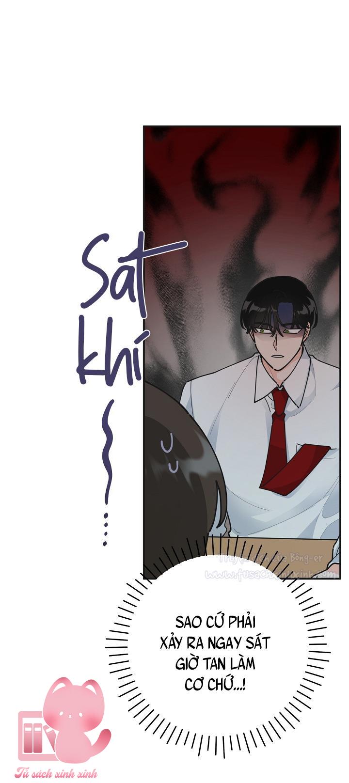 Người Hùng Của Ác Nữ - Chap 95