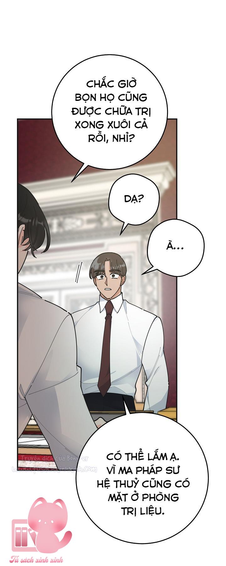 Người Hùng Của Ác Nữ - Chap 95