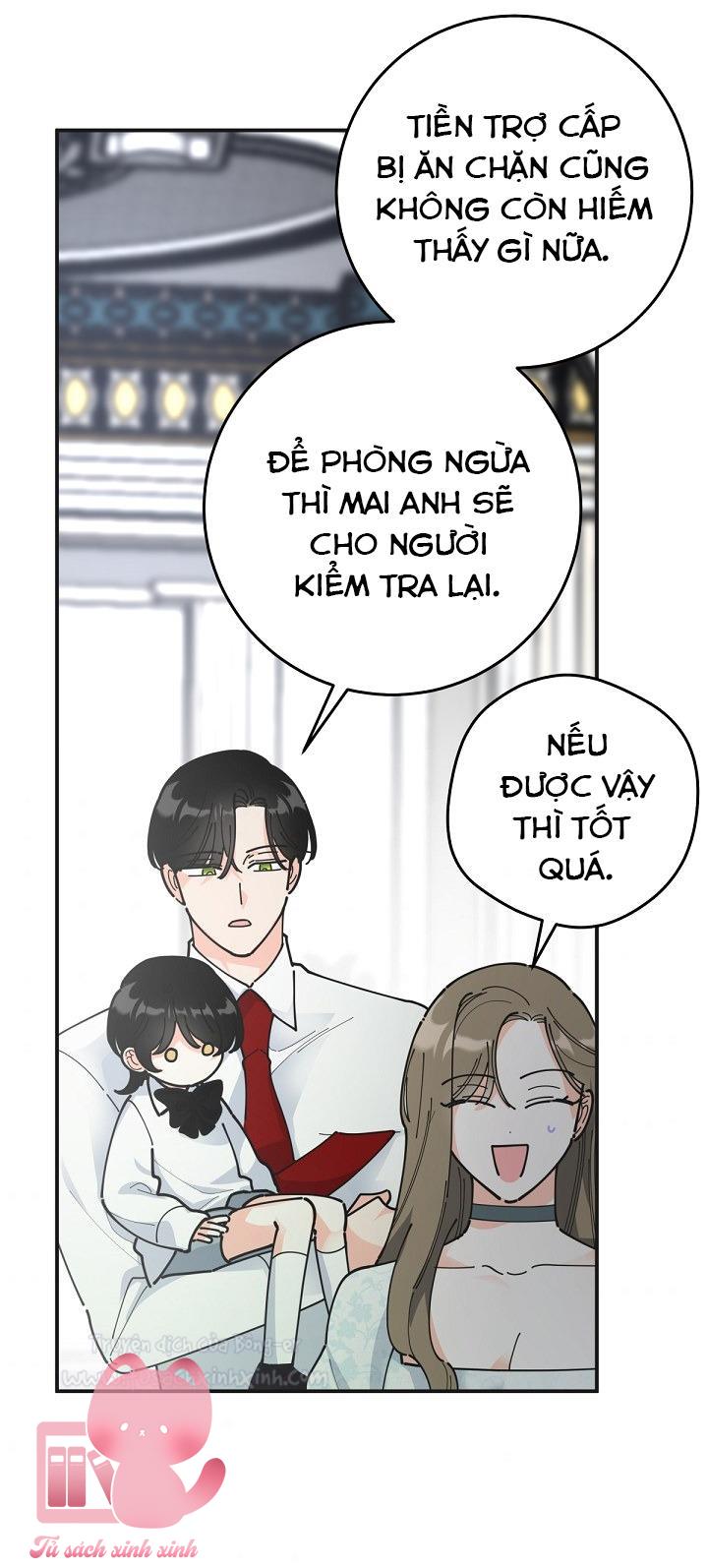 Người Hùng Của Ác Nữ - Chap 95
