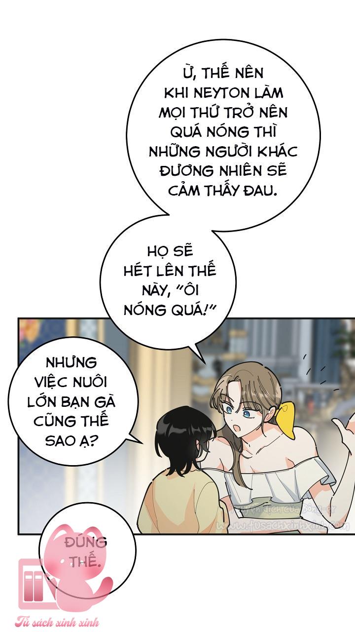 Người Hùng Của Ác Nữ - Chap 96