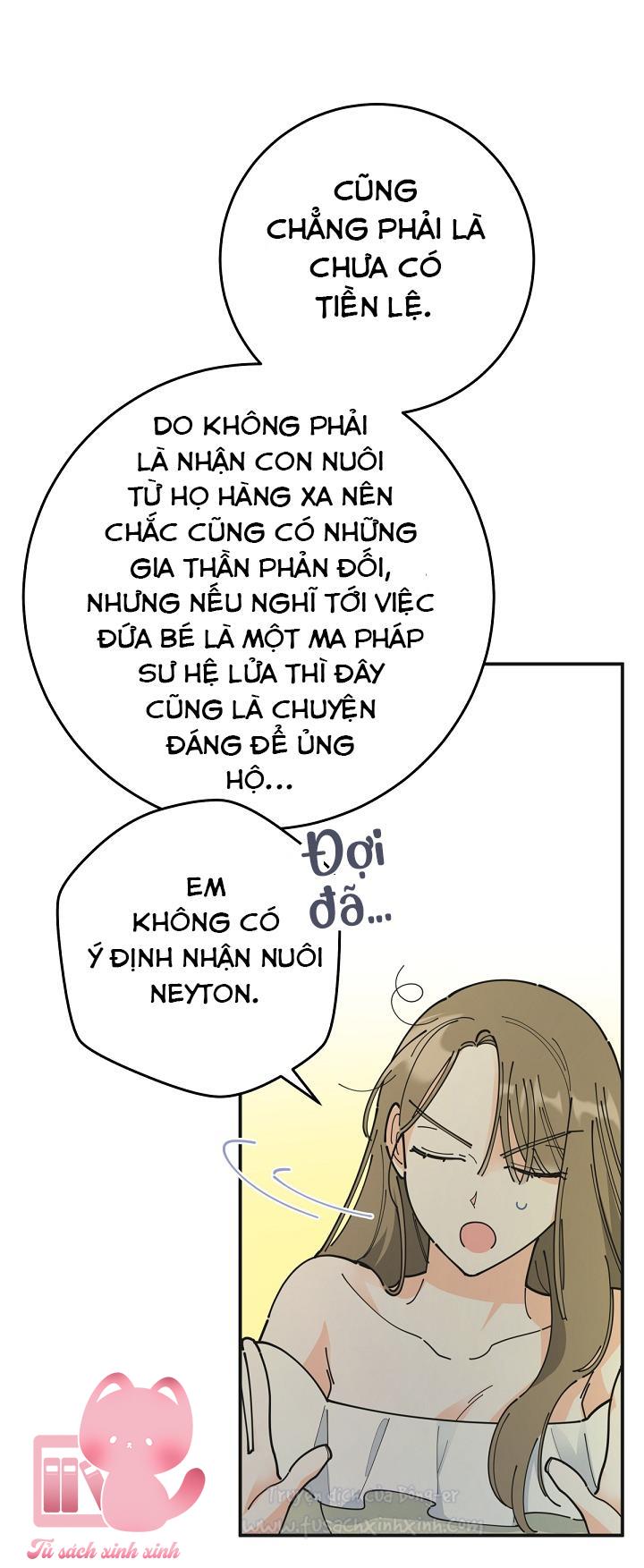 Người Hùng Của Ác Nữ - Chap 96