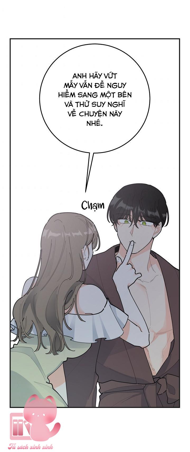 Người Hùng Của Ác Nữ - Chap 97