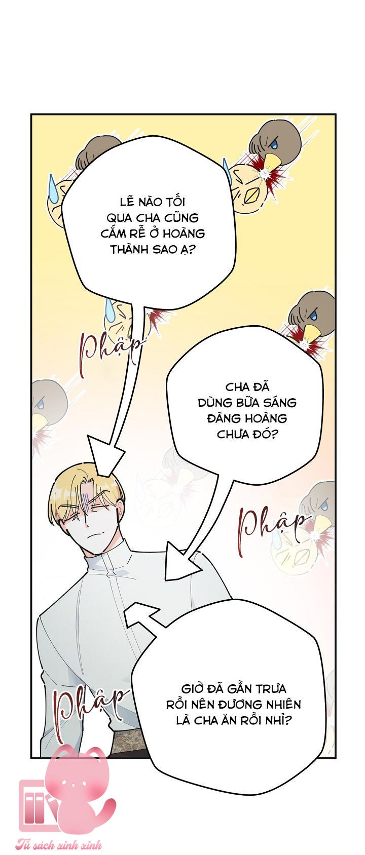 Người Hùng Của Ác Nữ - Chap 98